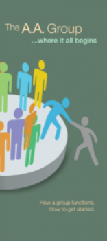 THE A.A. GROUP - Baltimore Intergroup Council of Alcoholics Anonymous
